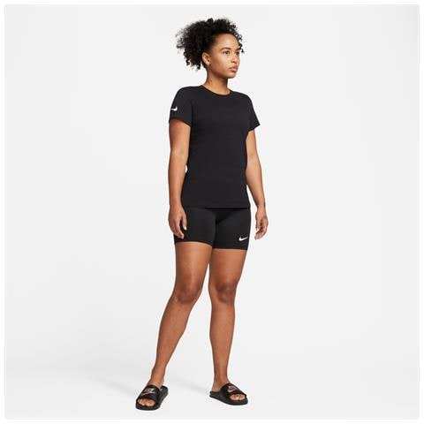 T-Shirt Park20 Ss Tee Cz0903-010 Donna Taglia Xs Colore Nero - Foto 2