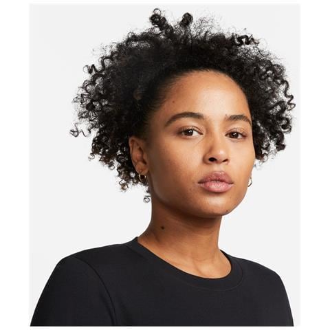 T-Shirt Park20 Ss Tee Cz0903-010 Donna Taglia Xs Colore Nero - Foto 5