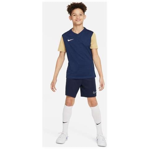 Pantaloncini Dri-Fit Academy Dr1364-451 Bambino Taglia L Colore Blu - Foto 2