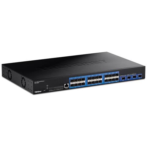 28-port Layer 2 Managed Sfp (tl2-f70284) - Foto 1