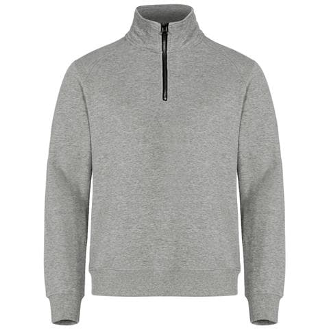 Classic Half Zip Grigio Melan 3xl - Foto 1