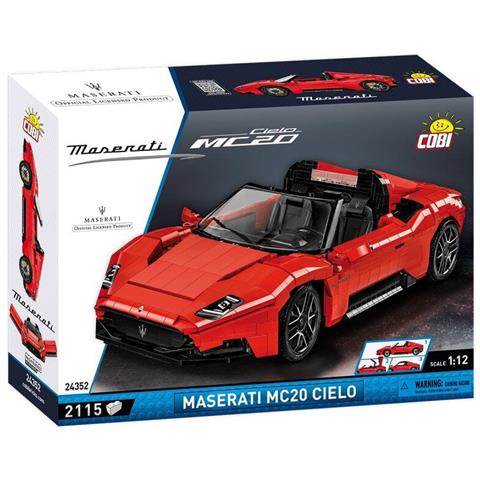 Maserati MC20 Cielo - Foto 1