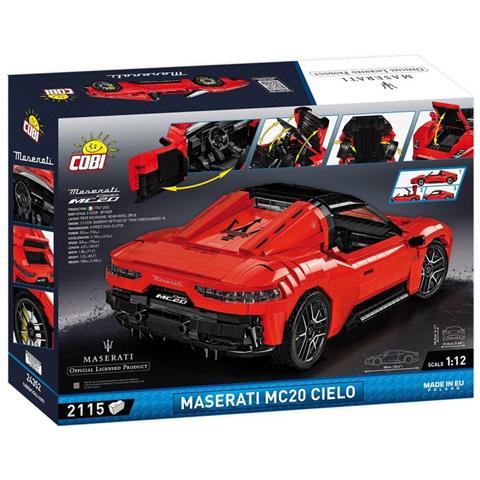 Maserati MC20 Cielo - Foto 2