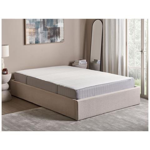 Materasso In Lattice Fantasy Media Durezza 140 X 200 Cm - Foto 1