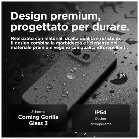 moto g15 17,1 cm (6.72") Doppia SIM Android 15 4G USB tipo-C 8 GB 256 GB 5200 mAh Grigio - Foto 15