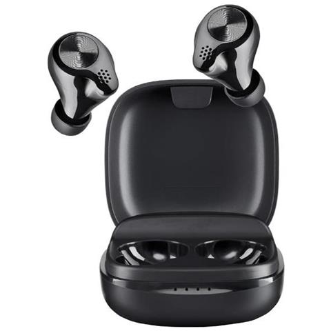 T200 Wireless Earphone Black - Foto 1