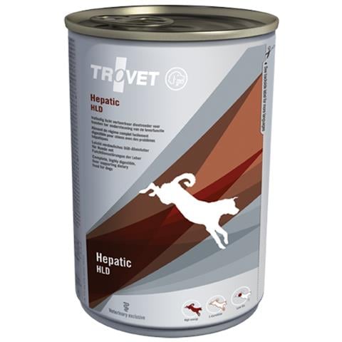 Hepatic Pollo, Riso Cucciolo 400 g - Foto 1