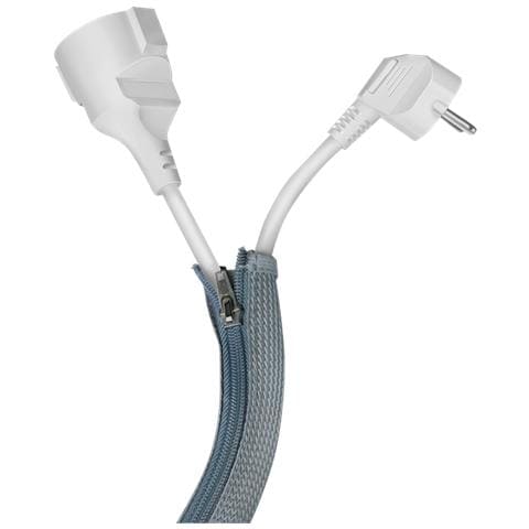 KAB0071 guaina per cavo Grigio - Foto 4