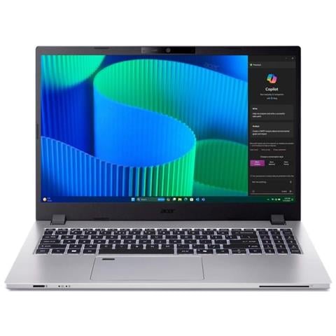 Notebook TravelMate P2 TMP215-55-TCO-5551 Monitor 15.6" Intel Core i5-120U 5.0 GHz RAM 16GB SSD 512GB Windows 11 Pro - Foto 2