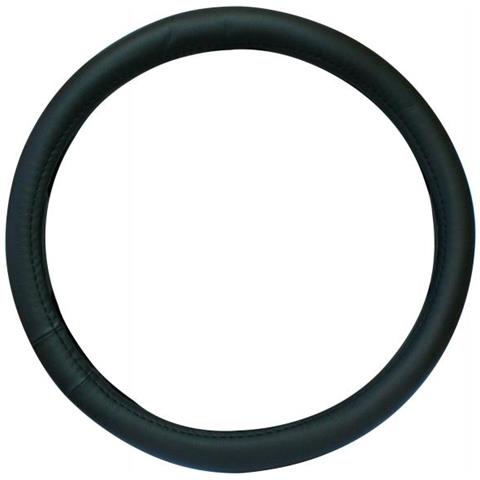 Coprivolante In Ecopelle Nero - Foto 1