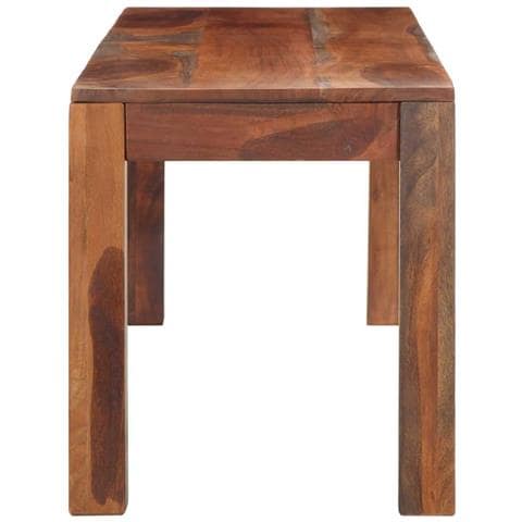 Panca 160 Cm In Legno Massello Di Acacia - Foto 3