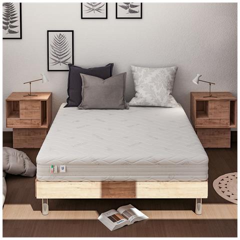 Materasso 1600 Molle Piazza e mezza misura 120x190 cm - Foto 5