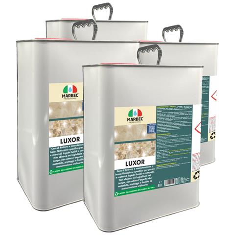 Luxor 5ltx4pz - Cera Per Pavimenti - Foto 1