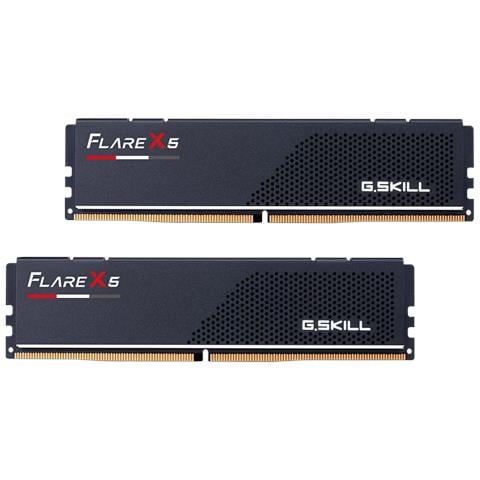 G.Skill Flare X5 F5-6000J2836G16GX2-FX5, 32 GB, 2 x 16 GB, DDR5, 6000 MHz, 288-pin DIMM - Foto 1