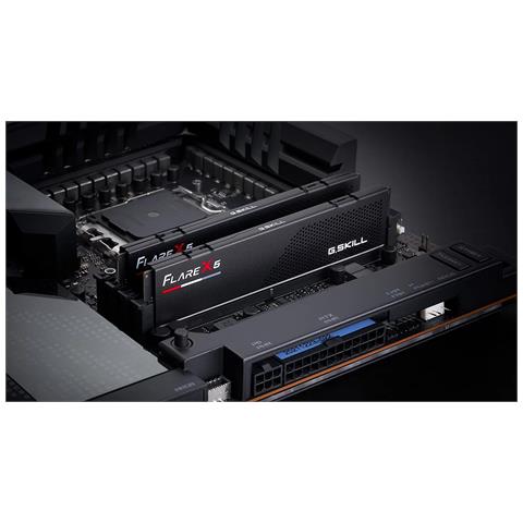 G.Skill Flare X5 F5-6000J2836G16GX2-FX5, 32 GB, 2 x 16 GB, DDR5, 6000 MHz, 288-pin DIMM - Foto 2