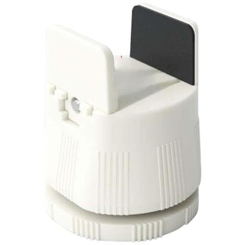 Alzatina Regolabile Antiscivolo Per Mobili, Altezza Regolabile 6-8cm Beige - Foto 1