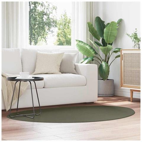 Tappeto HUARTE Verde foresta 120 x 170 cm Poliestere - Foto 2