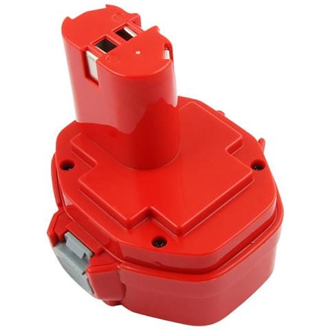 Batteria Di Ricambio Per Utensile Makita 1420 Ni-mh 14,4v 3000mah 43,2wh - Foto 2