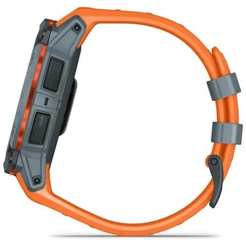 Instinct 3 Solar 2,79 cm (1.1") MIP 50 mm Digitale 176 x 176 Pixel Touch screen Arancione GPS (satellitare) - Foto 2