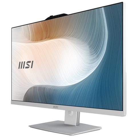 All-In-One Modern AM272P 1M-1235AT Monitor 27"" Full HD IPS Intel Core 7 150U RAM 16GB SSD 1TB 4xUSB Windows 11 Pro Nero Tastiera QWERTZ - Foto 2