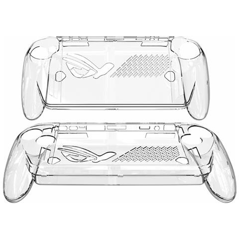 Custodia Protettiva Trasparente In Pc Compatibile Con Console Portatile Rog Xbox Ally X - Foto 1