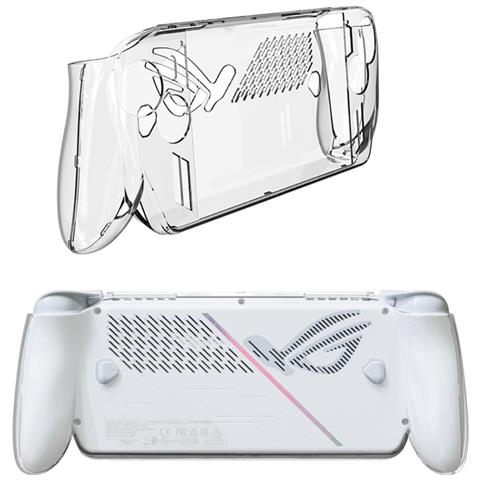Custodia Protettiva Trasparente In Pc Compatibile Con Console Portatile Rog Xbox Ally X - Foto 5