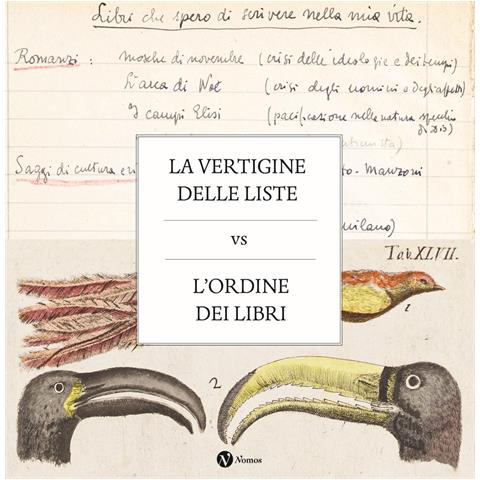 Nicoletta Trotta - La vertigine delle liste vs l'ordine dei libri. Nuova ediz. - Foto 1