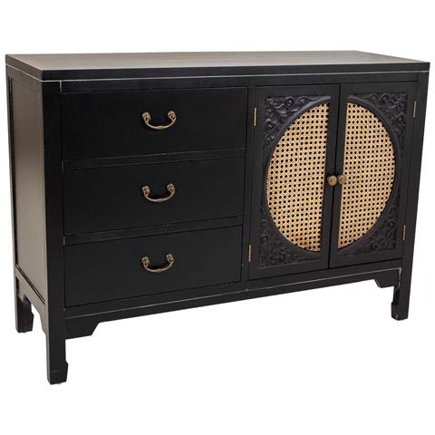 Credenza In Legno 106 X 36 X 73h Cm - Foto 1