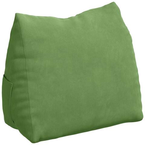 Cuscino per Schiena Verde chiaro 60 x 20 x 50 cm - Foto 1