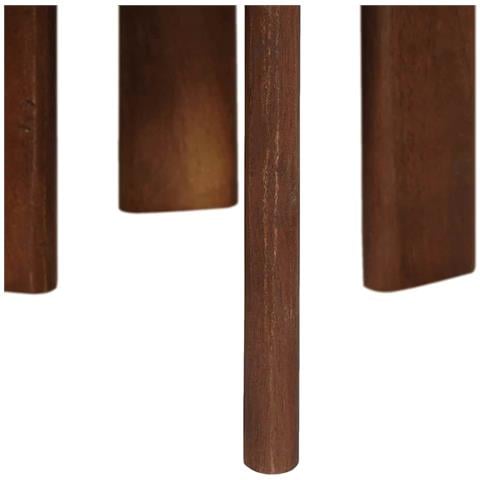 Tavoli da Caffè Nido 3 pcs Legno di mango massello - Foto 9