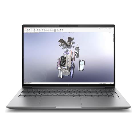 Workstation ZBook X G1i Wolf Pro Security Edition Intel Core Ultra 7 265HX Monitor 16" WUXGA RAM 16GB SSD 512GB NVIDIA RTX PRO 500 Blackwell 6GB Windows 11 Pro Argento - Foto 1