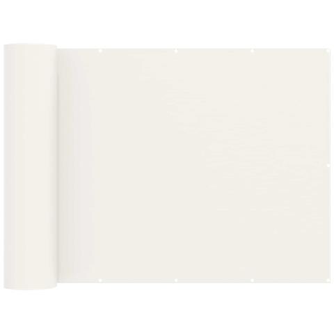 Schermo di Privacy per Balcone 1,5 x 15 m - Foto 1