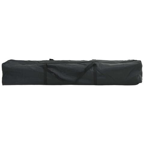 Tenda per feste a pop-up 192 x 192 x 245 cm Crema - Foto 9