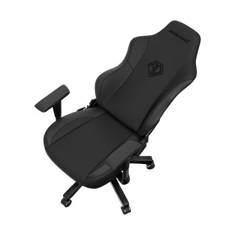 Phantom 3 Sedia da gaming per PC Sedia imbottita tappezzata Nero - Foto 2