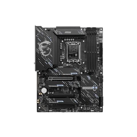 Z890 GAMING PLUS WIFI6E scheda madre Intel Z890 LGA 1851 (Socket V1) ATX - Foto 2