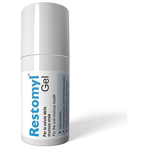 Restomyl Gel Cani Gatti Tubo 30 ml con Erogatore - Foto 1