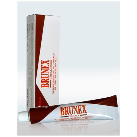 Brunex Crema Schiarente 30 ml - Foto 1