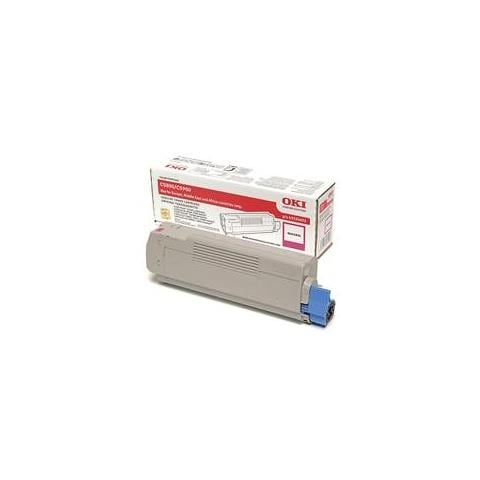 Toner Originale Magenta C5550 MFP / C5800 Capacità 6000 Pagine - Foto 2