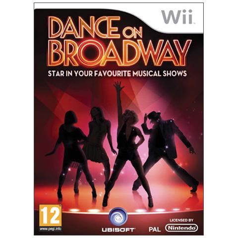 PS3 - Dance on Broadway (Software per Playstation Move)  - Foto 2