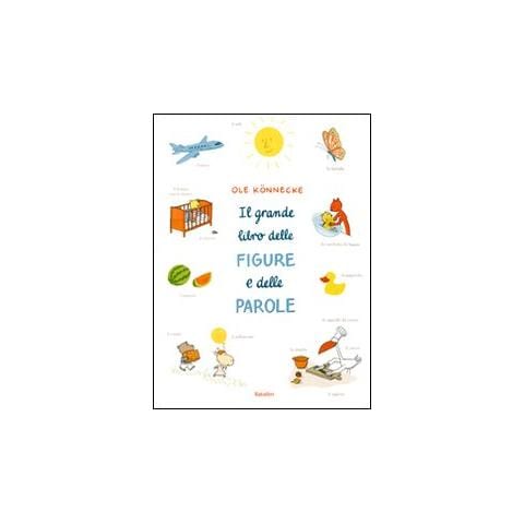 Ole Könnecke - Il grande libro delle figure e delle parole. Ediz. illustrata - Foto 1