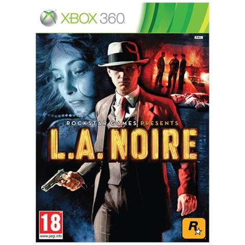 X360 - L. A. Noire - Foto 1