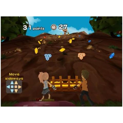 WII - Family Trainer Treasure Adventure + Tappetino - Foto 5