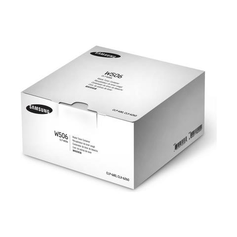 CLT-W506 / SEE Toner Originale Nero per Samsung CLP-680 Capacità 14000 Pagine - Foto 11