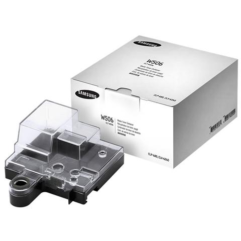 CLT-W506 / SEE Toner Originale Nero per Samsung CLP-680 Capacità 14000 Pagine - Foto 1