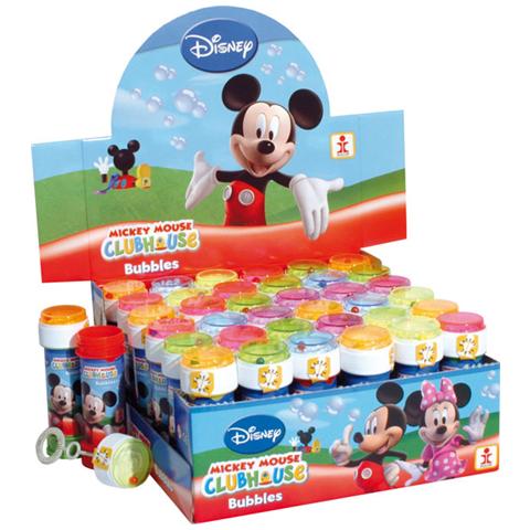 Bolle di sapone mini Mickey Mouse (Conf. 36pz) 412000 - Foto 2