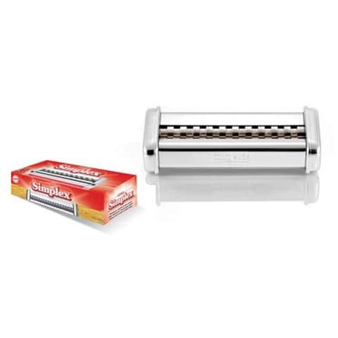 IMP277 Accessorio Simplex Tagliapasta per Reginette Pappardelle 44 mm - Foto 2