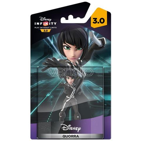 Namco Bandai Games Disney Infinity: Disney Originals 3.0 - Quorra, Figure, Multi, Plastica, Bolla - Foto 3