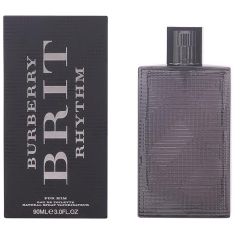Burberry Brit Rhythm For Him Eau de Toilette 90 ml Spray Burberry Brit Rhythm For Him Eau de Toilette 90 ml Spray