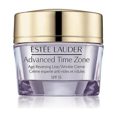 Advanced Time Zone Age Reversing Line / Wrinkle Creme SPF15 crema anti-linee / rughe per pelli aride 50 ml - Foto 2