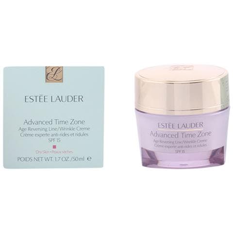 Advanced Time Zone Age Reversing Line / Wrinkle Creme SPF15 crema anti-linee / rughe per pelli aride 50 ml - Foto 3
